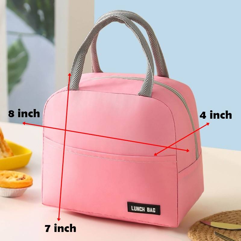 Brivilas Waterproof Lunch Bag